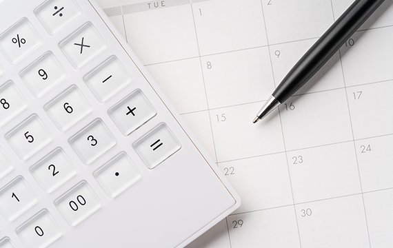 Step5 お会計・次回予約 Payment & Next Reservation