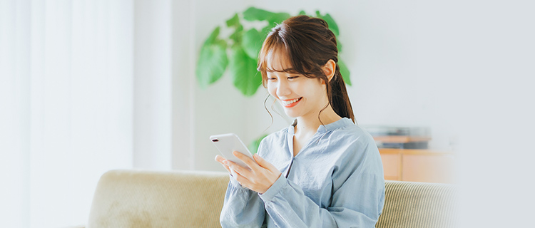 Step1 WEB予約 WEB Reservation