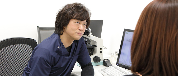 Step4 医師の診察 WEB Reservation