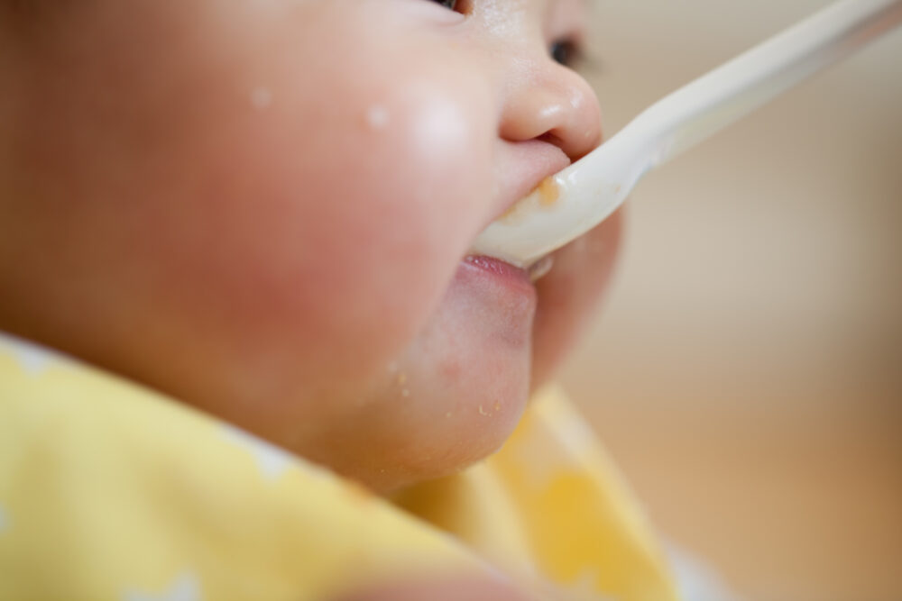 乳幼児・子どもに多い！？ 食物アレルギーとは