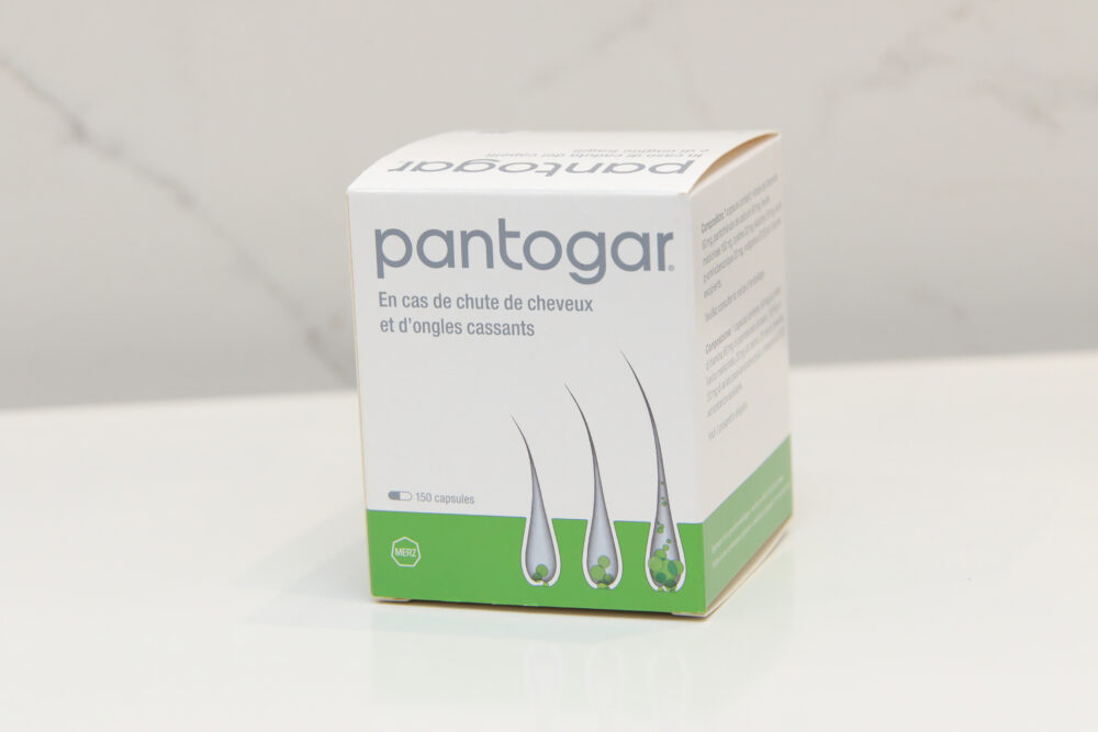パントガールFAGA （女性男性型脱毛症）の治療