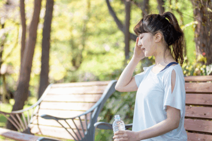 無汗症の症状セルフチェック