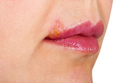 口唇炎とヘルペスの違い