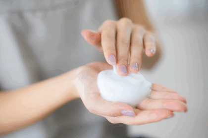 酒さ・赤ら顔のスキンケア