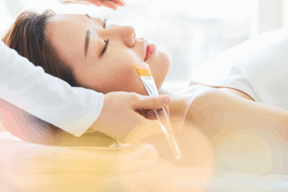 マッサージピーリング