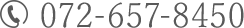 TEL:072-657-8450