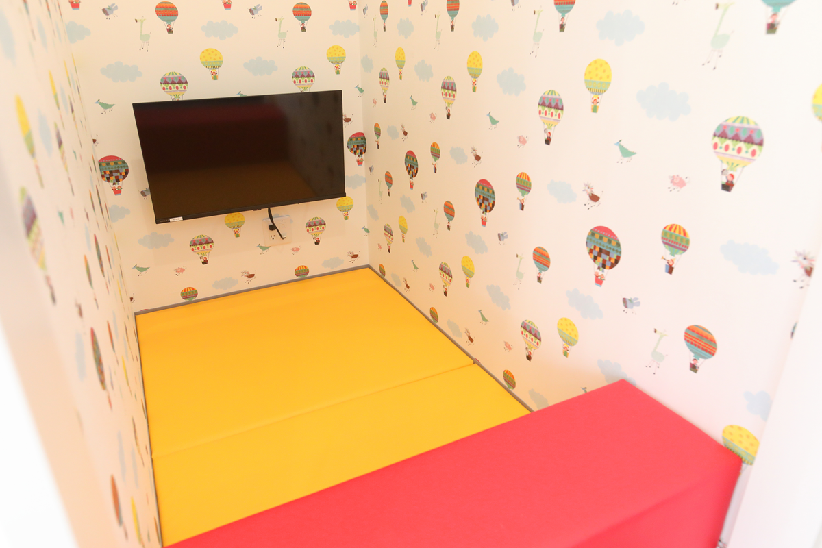 キッズスペース