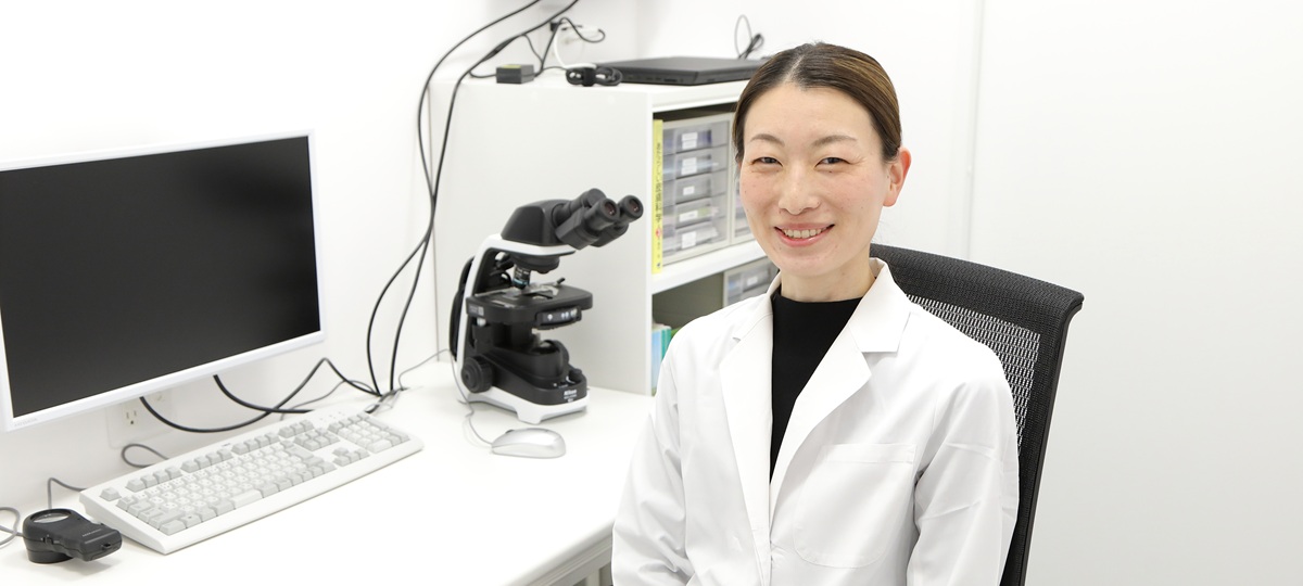 北摂皮膚科クリニック 茨木院　院長 高野 紘子