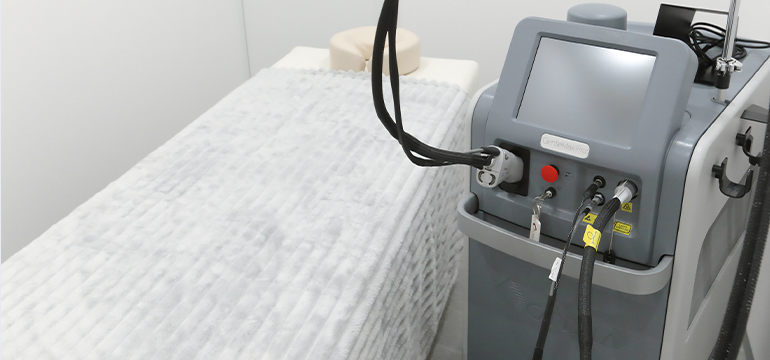 GentleMax Proを導入