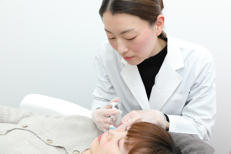 水光注射・肌育注射とは