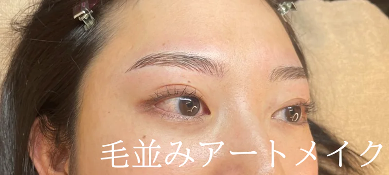 アートメイク施術例の紹介